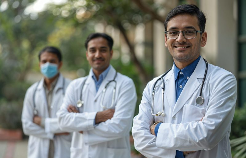 male-working-as-paediatrician male-working-as-paediatrician